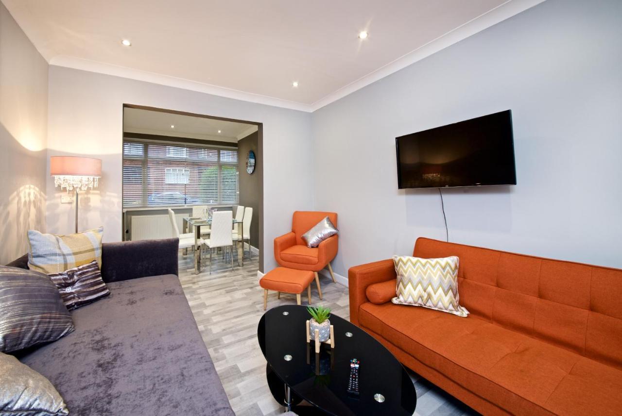 Beautiful Cozy Home With Free Parking Manchester Extérieur photo