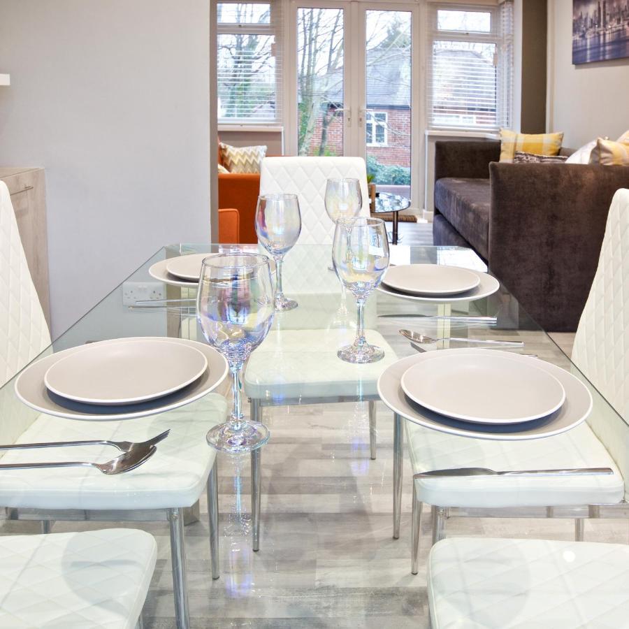 Beautiful Cozy Home With Free Parking Manchester Extérieur photo
